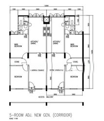 Blk 45 Chai Chee Street (Bedok), HDB Executive #524422361